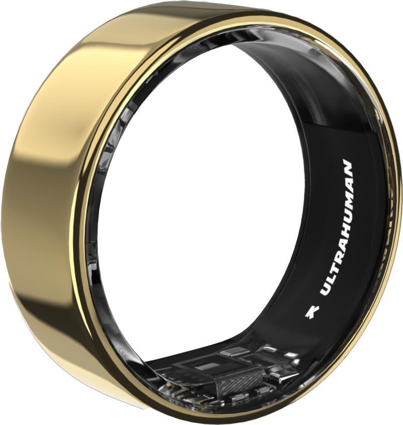 Ultrahuman Ring AIR - Bionisk Guld