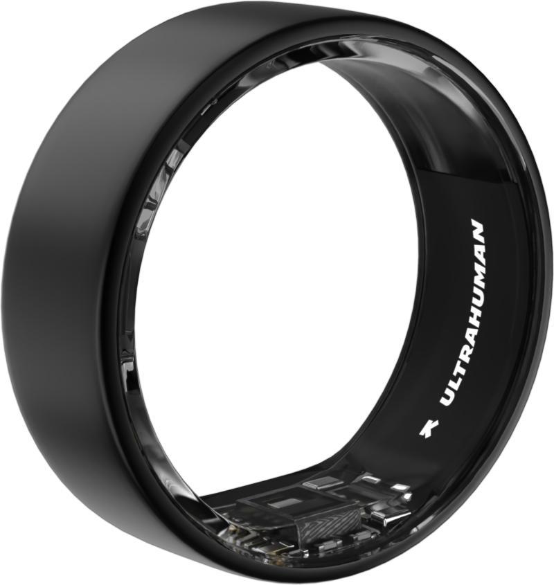 Ultrahuman Ring AIR – Mat Grå