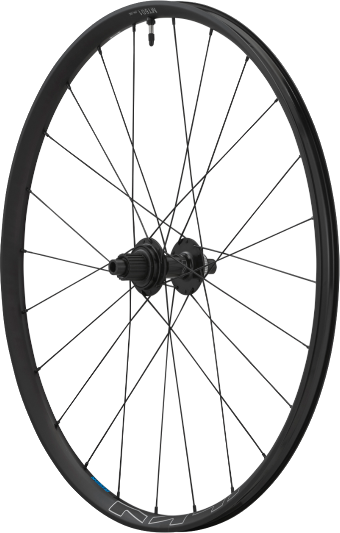 Shimano MT601 Baghjul - 12s Tubeless 29'' Boost