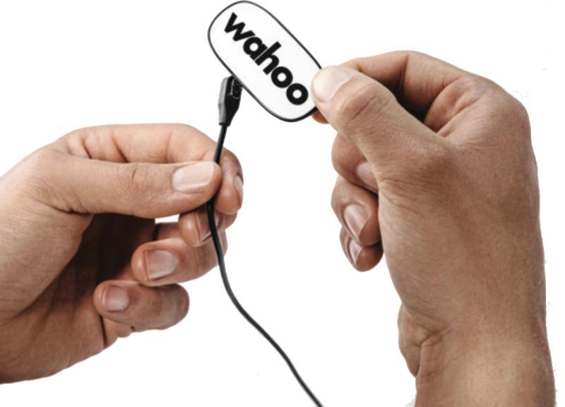 Wahoo TRACKR HR Pulsmåler 0,5L