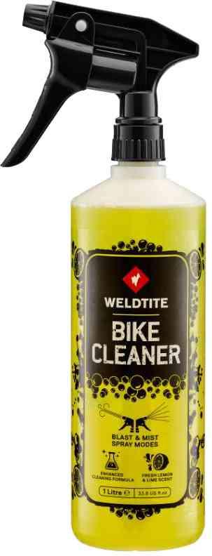Cykelvask med Citron 1L fra Weldtite