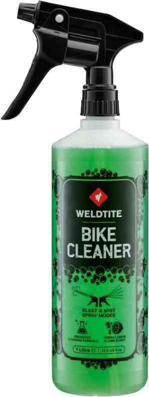 Weldtite Cykelrens Lime 1L