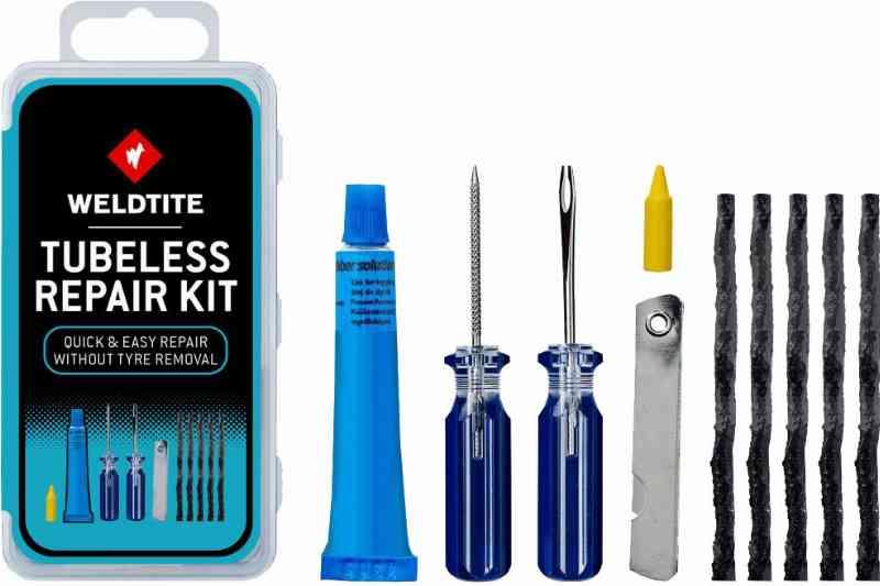 Weldtite Tubeless Reperationssæt
