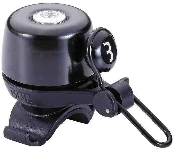 BBB Messing Ringeklikke (83dB) – Sort