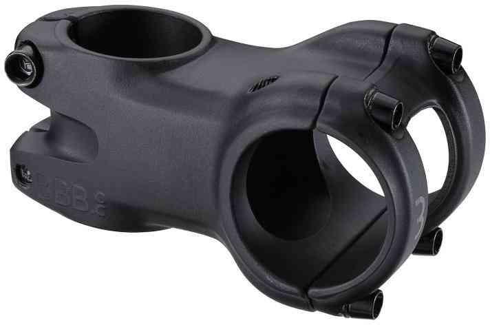 BBB E-cykel/MTB Frempind OS Sort 60mm 0°