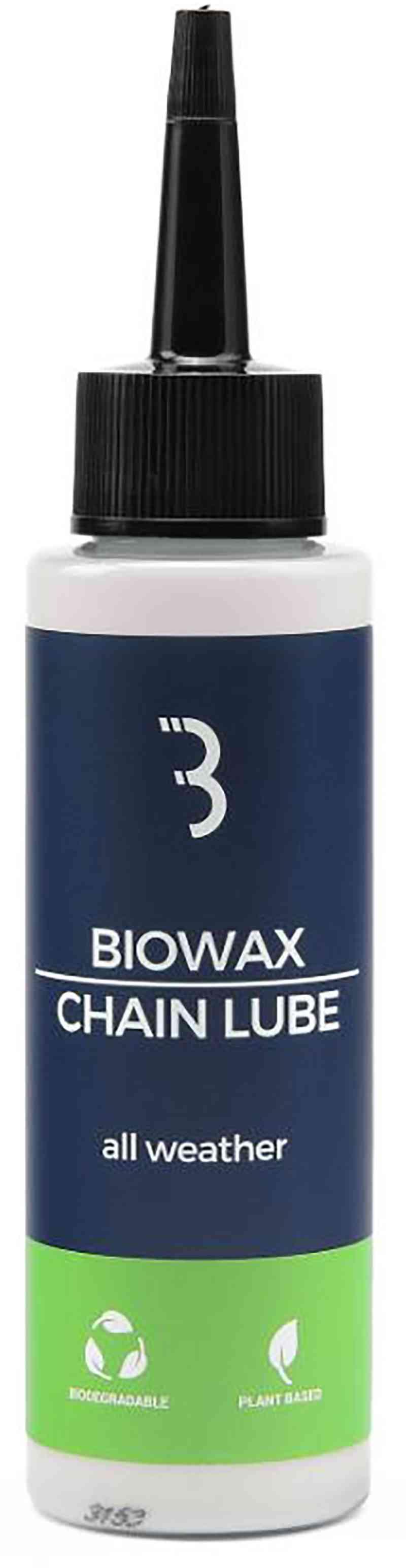BikePartner BioWax Plantevoks til Cykler 100 ml