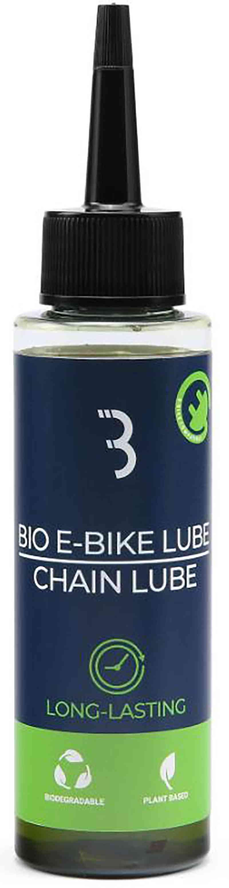 BikePartner BioLube Planteolie til E-cykler 100ml