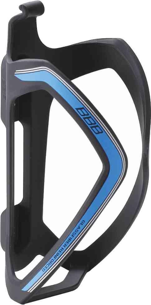 BBB Flaskeholder FlexCage Komposit 31g - Sort/Blå