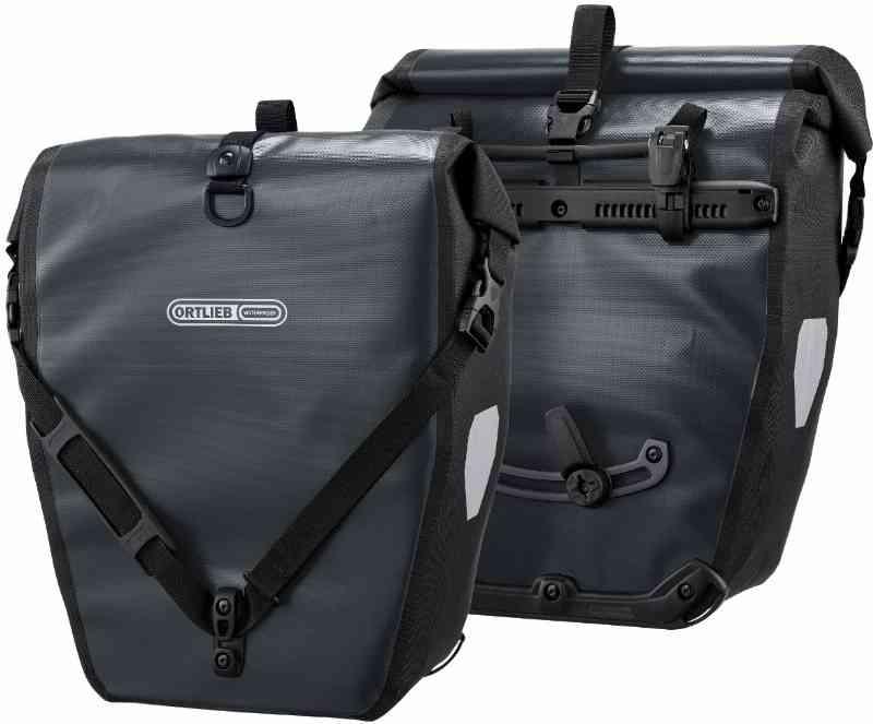 Ortlieb Back-Roller Classic Cykeltasker - Vandtætte og Holdbare