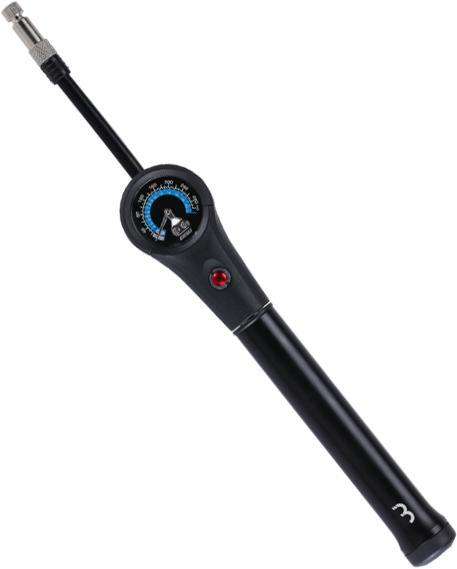 BBB DualPressure Mini Pumpe 21bar/300psi
