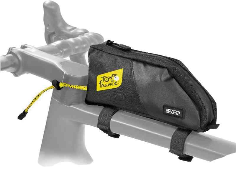 Scicon Tour de France Top Tube Taske 1L