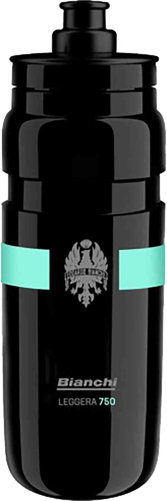 Bianchi Velomann Leggera Drikkeflaske - 750ml - Sort