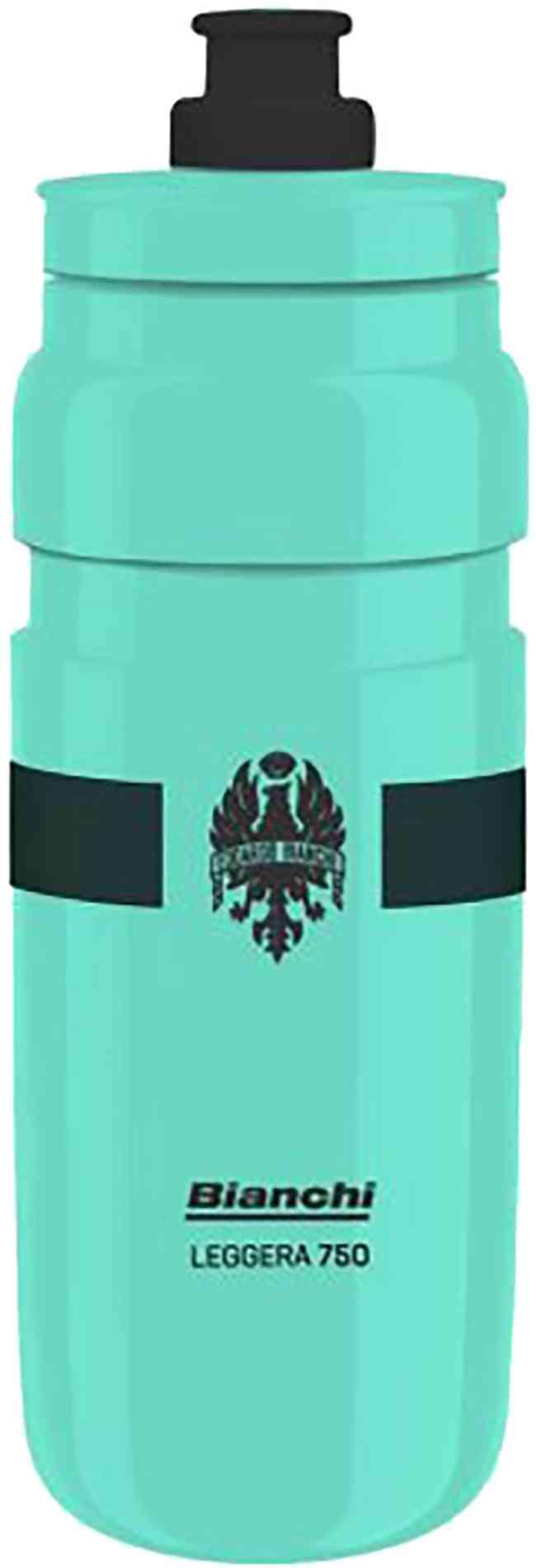Bianchi Velomann Leggera Drikkeflaske - 750ml - Celeste