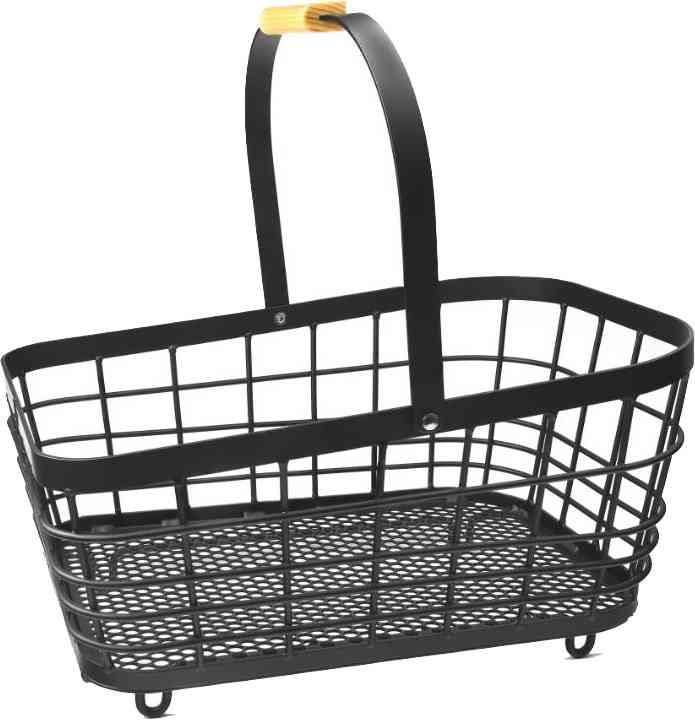 Cykelpartner Skanderborg Bagkurv 45x31x20 cm