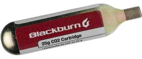 Blackburn Patron Bulk CO2 25g Patroner