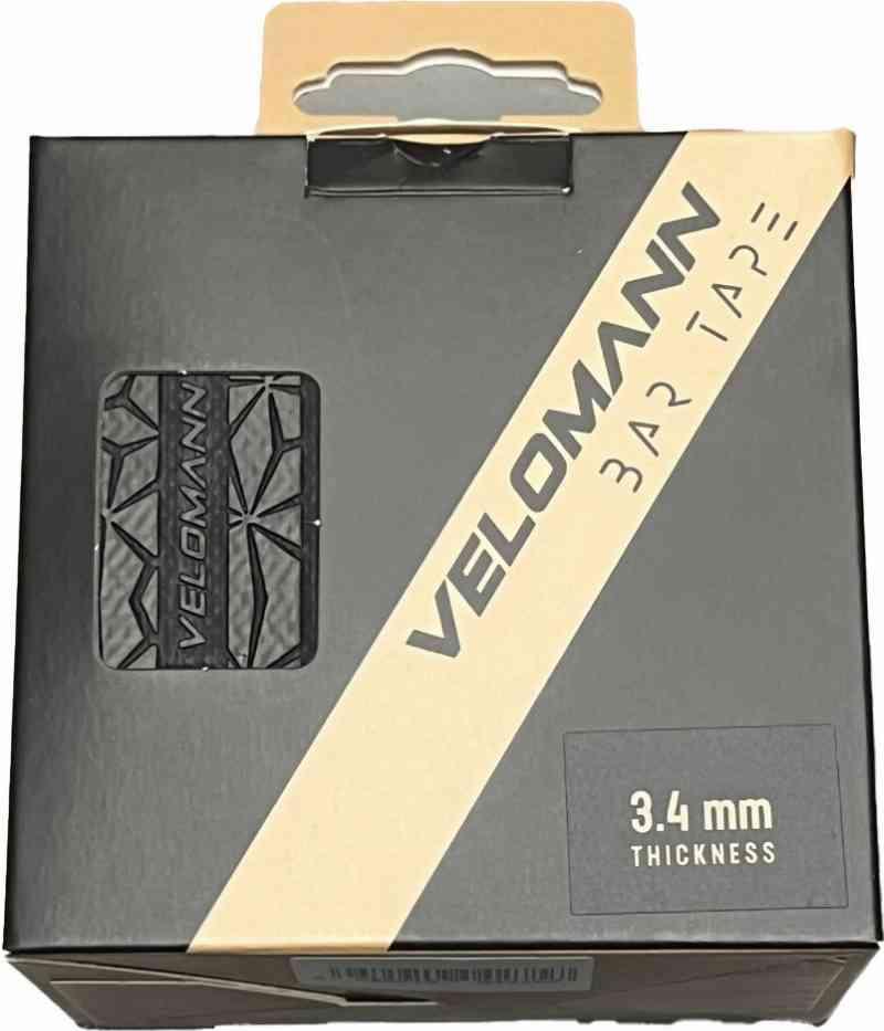 Bianchi Velomann Leaf 34 Soft Touch - Hel Sort 3,4 mm