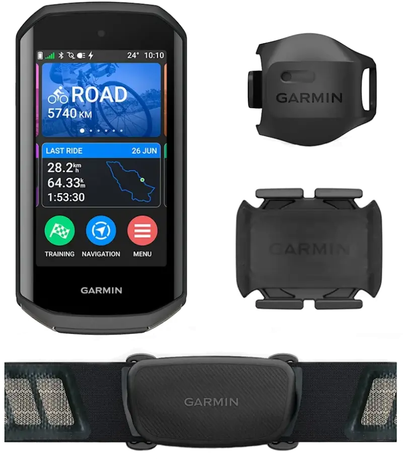 Garmin Edge® 1050 Pakke