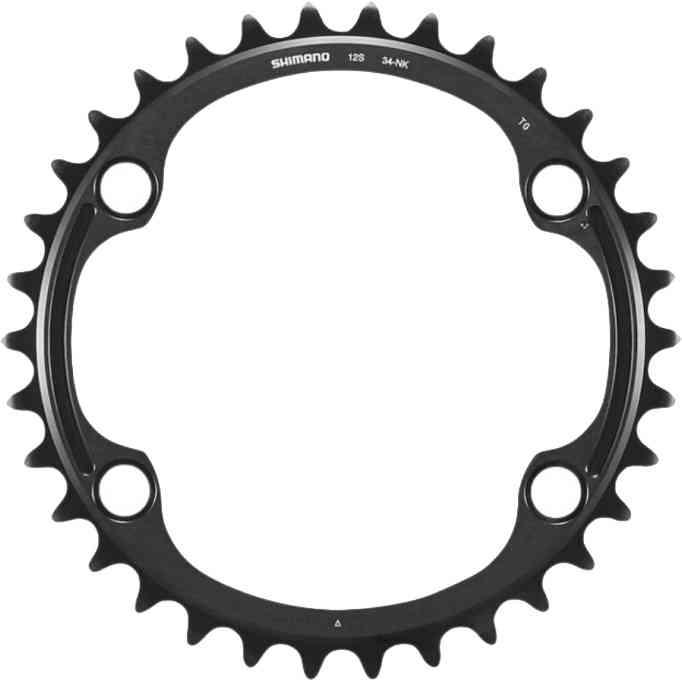 Shimano Dura Ace FC-R9200 Klinge 34T