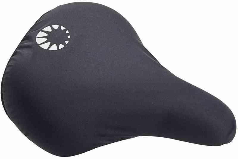 Cykelsædeovertræk 260x175 mm - Komfort