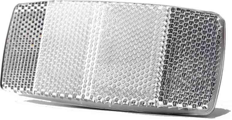 BikePartner Foran Refleks 50mm x 80mm
