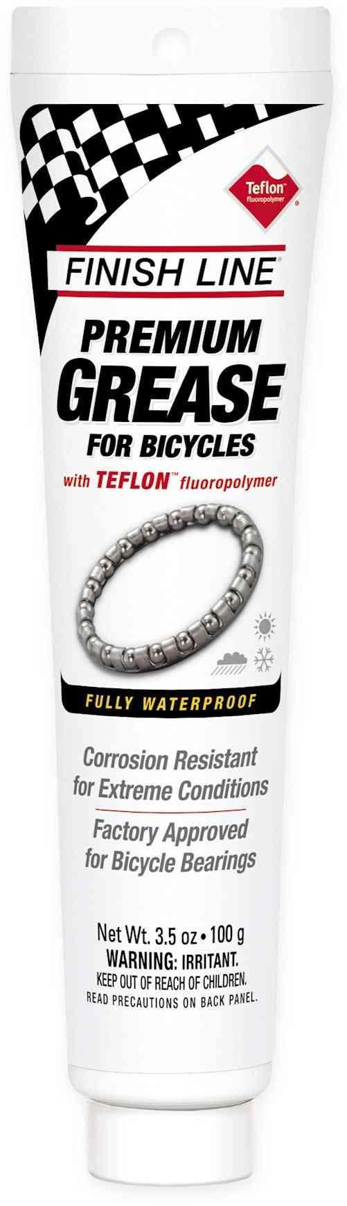 Finish Line Premium Smøremiddel - Trilinium 100g