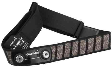 Garmin HRM3 Pulsmåler med blød rem