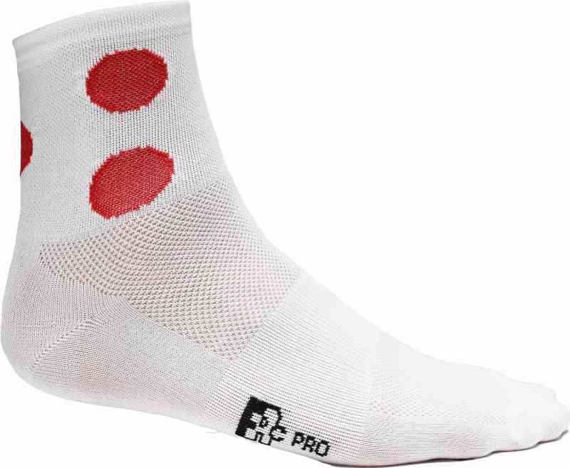 Giordana Sokkere med Prikket Polka Dot