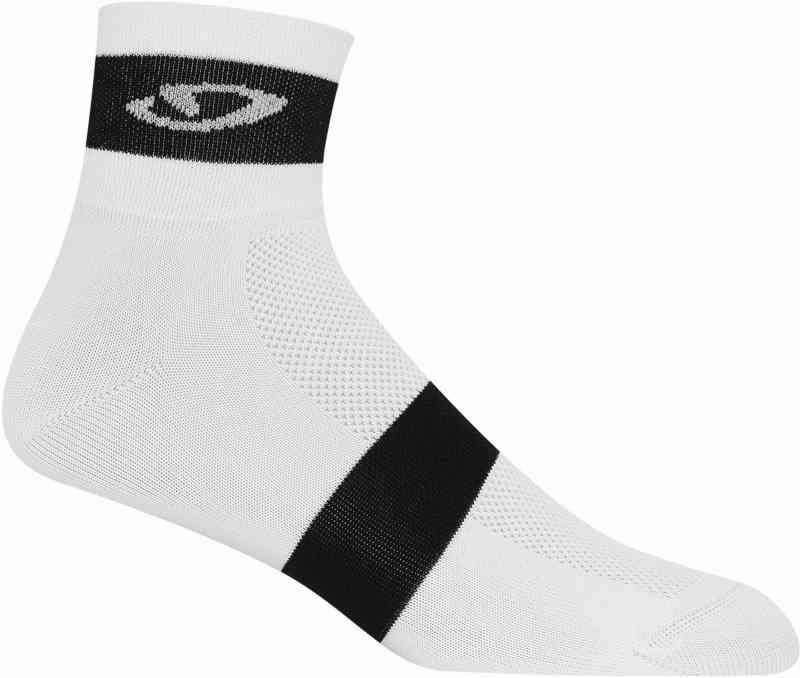 Giro Comp Racer Sokker - Hvid