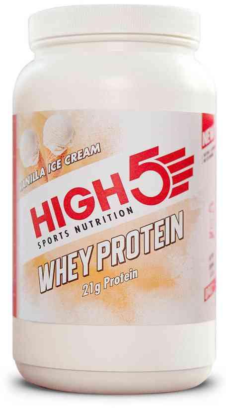 High5 Valleprotein 700g - Vaniljeis
