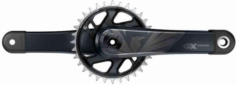 SRAM GX Eagle Boost DUB 32T Kranksæt 175mm