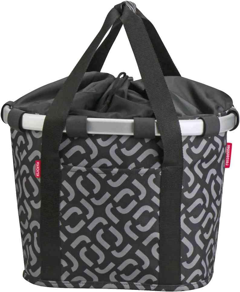 Klickfix Cykelkurv 15L - Signature