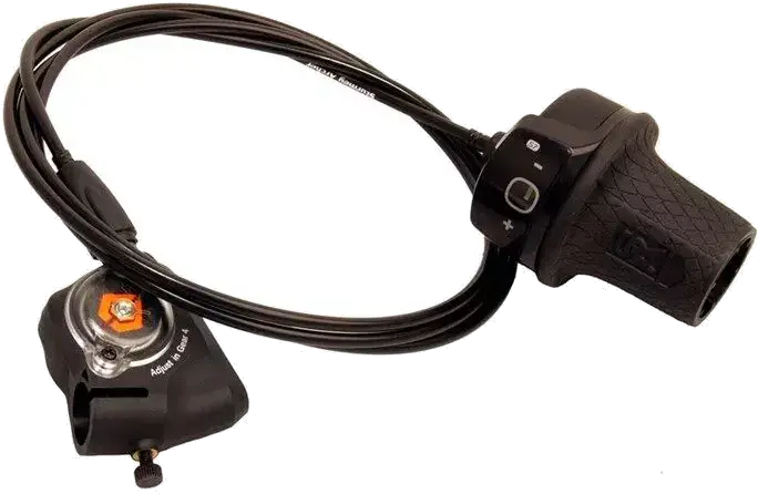 Sturmey Archer SRAM S7 1700mm med klikboks