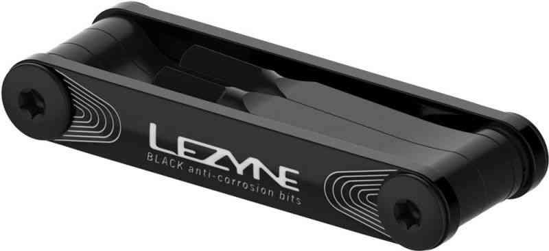 Lezyne V Pro 5 Multifunktionelt Værktøj - Sort