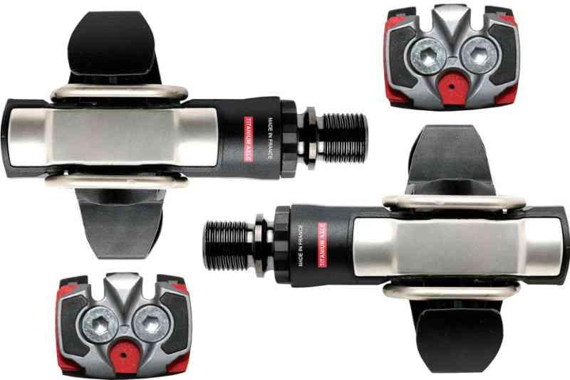 Look S-track MTB Pedal - Mountainbike Pedal