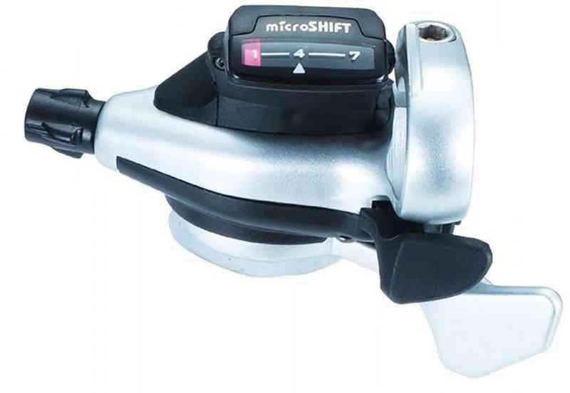 Shimano Nexus 7g Tommelfinger Skiftegreb