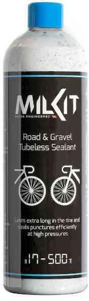 MilkIt Tubeless Vej- og Grusvæske 500ml