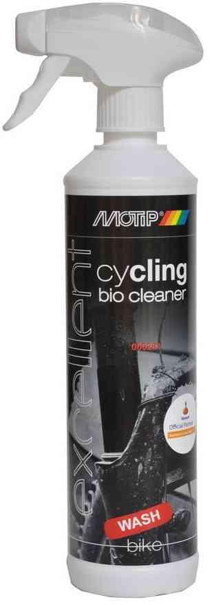 MOTIP Cykelvask Spray - Biologisk Rengøring 500ml