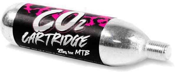 Muc-Off CO2 Patron 25g