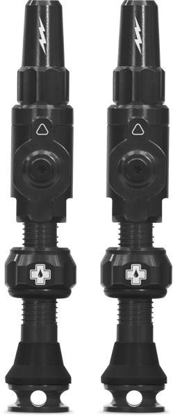 Muc-Off Tubeless Ventil 35mm - Sort