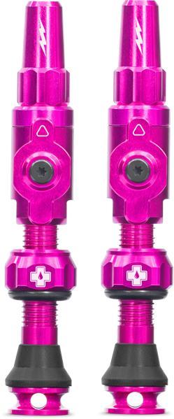 Muc-Off Tubeless Ventil 35mm - Pink