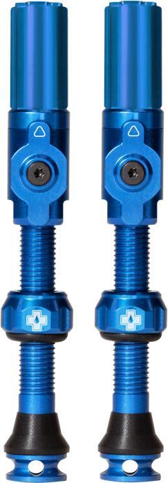 Muc-Off Big Bore Hybrid Tubeless Ventil 45mm - Blå