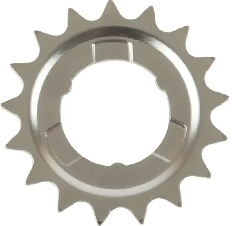 Sturmey Archer 17T lige kranksæt