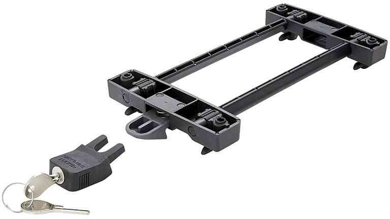Racktime Secureit Snapit System