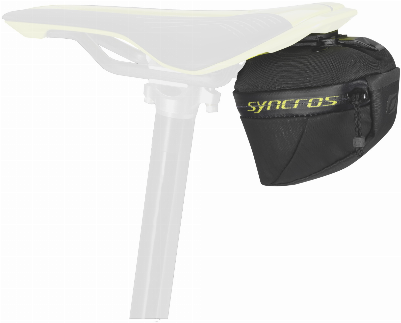 Syncros Sadeltaske IS Quick Release 450 - Hurtig Aftagning