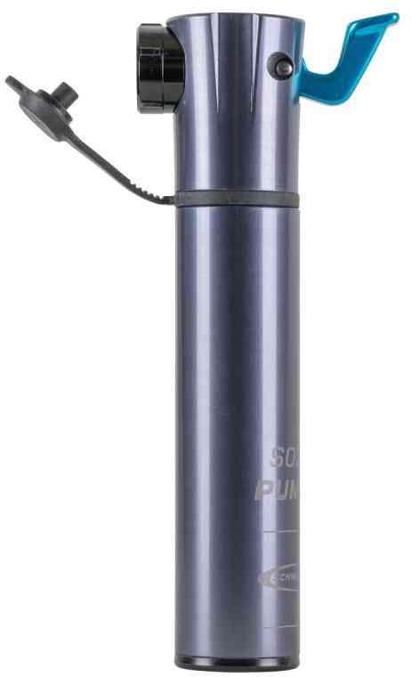 Schwalbe SOS Mini Pumpe 85psi/6bar