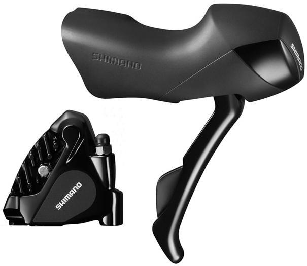Shimano Sti Grebssæt Rs505 til Hydrauliske Bremser