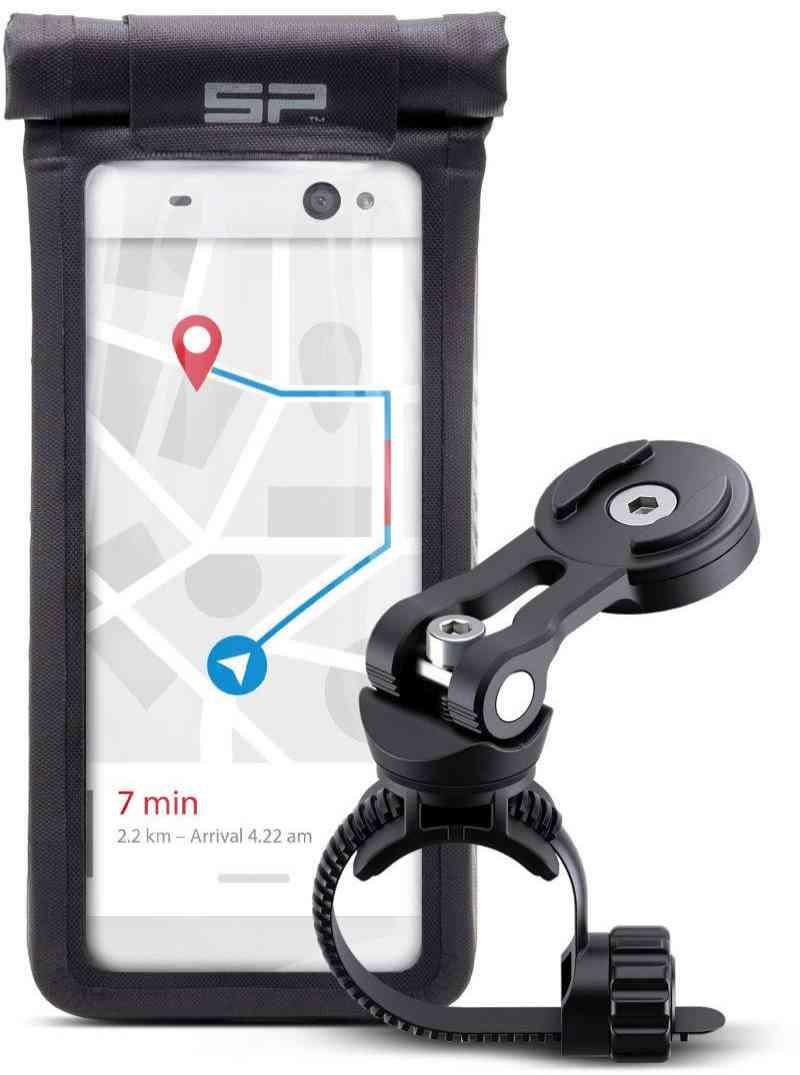 SP Connect Smartphone Cover til Cykel (Medium)