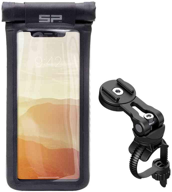 SP Connect Cykelpakke II Telefonholder - Universel Størrelse