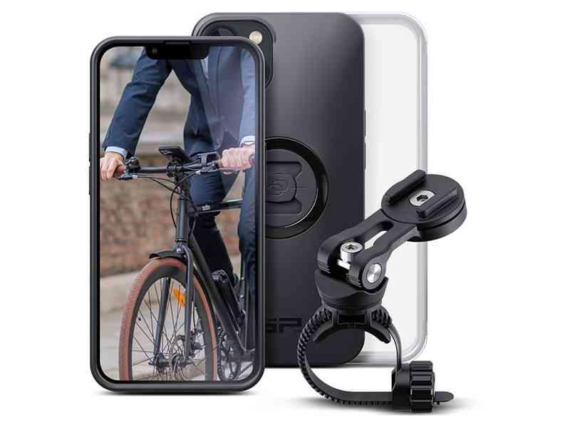 SP Connect Cykelpakke II Telefonholder - iPhone 14 Pro