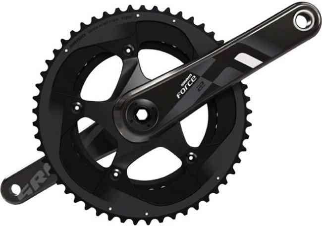 SRAM Force BB30 Kranksæt 53/39T 172,5mm
